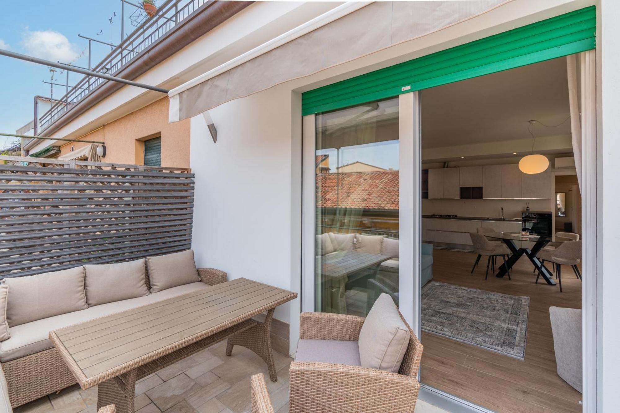 Domus Verona - Ampia Residenza Filippini A Pochi Passi Dall'Arena Rum bild